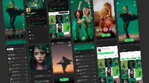 Chatter : TikTok Social Media Short Video, Reels, Chats - Outros