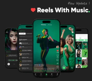 Chatter : TikTok Social Media Short Video, Reels, Chats - Outros