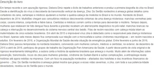 LIVRO Zika: do Sertão Nordestino à Ameaça Global - eBooks