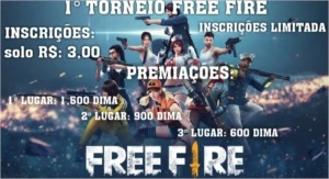 Torneio Free fire