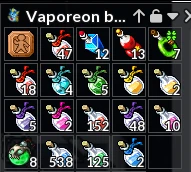 Char Orebound - Servidor Cosmic lvl 250 - PokeXGames PXG
