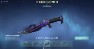 conta de valorant mais de 2.300 reais gastos
