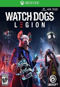 Watch Dogs: Legion Xbox (25 Dígitos)