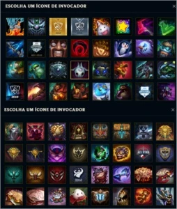 Conta de LoL Diamante 3 - League of Legends