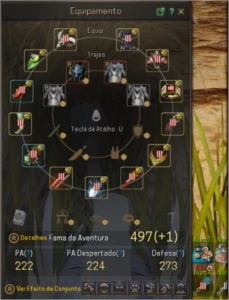 Conta Black Desert Tamer 497 GS Full Boss! - Outros