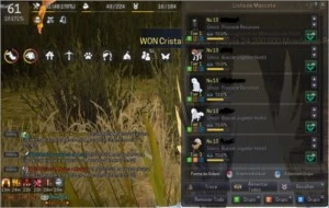 Conta Black Desert Tamer 497 GS Full Boss! - Outros