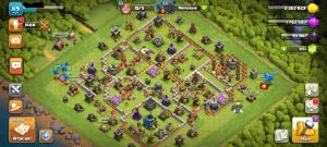 CV 12 Rushada ⭐ - Clash of Clans