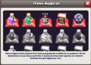 CV 12 Rushada ⭐ - Clash of Clans
