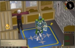 Vendo conta baratinho iniciante - Runescape RS