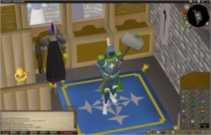 Vendo conta baratinho iniciante - Runescape RS