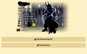 Conta aqw (Ultra rara) - Adventure Quest World