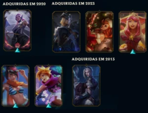 Kayle Juíza + Rammus Rei - League of Legends LOL