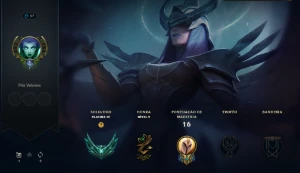 Kayle Juíza + Rammus Rei - League of Legends LOL