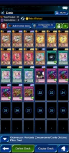 Conta duel links - Outros