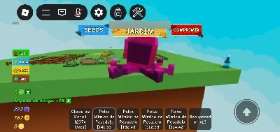 Nightmare mimic - Roblox