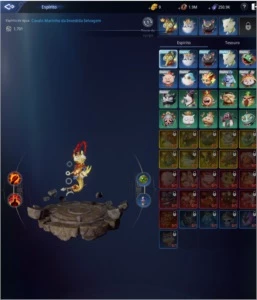 Vendo Conta de MIR4 - Taoísta Lvl 58 58k PP - SA62