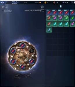 Vendo Conta de MIR4 - Taoísta Lvl 58 58k PP - SA62