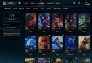 CONTA NO LOLZIN BARATA SÓ VEM! - League of Legends