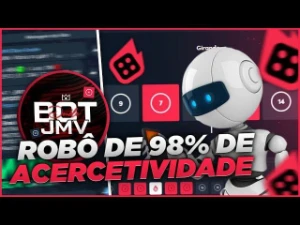 Robô Blaze 98% de assertividade!! - Outros