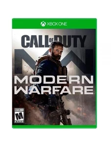 Call of Duty Modern Warfare - Xbox One Midia Digital