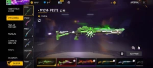 Conta Ff Top, 5 Armas Evolutiva Com 10 Passes Antigos  Tops - Free Fire