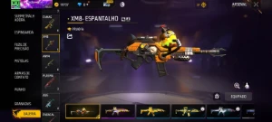 Conta Ff Top, 5 Armas Evolutiva Com 10 Passes Antigos  Tops - Free Fire