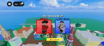Conta de Blox Fruits Aleatória - Roblox
