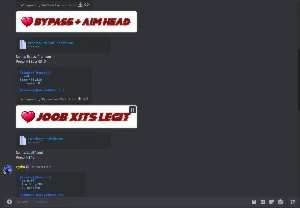 Servidor do discord de painel crackado