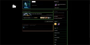 30 jogos, Perfil Especial Steam, Inativa Há Mais de 1 Ano