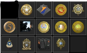 Conta Steam Level 32 Com Vários Jogos