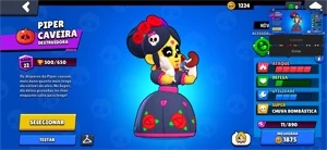 Conta de brawn para sair rápido - Brawl Stars