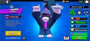 Conta de brawn para sair rápido - Brawl Stars