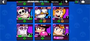 Conta de brawn para sair rápido - Brawl Stars