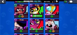 Conta de brawn para sair rápido - Brawl Stars