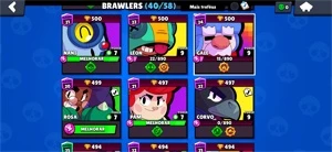 Conta de brawn para sair rápido - Brawl Stars