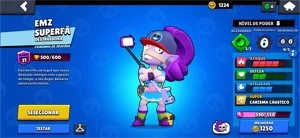 Conta de brawn para sair rápido - Brawl Stars
