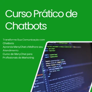 Transforme Sua Comunicação com Chatbots - Cursos e Treinamentos