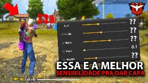 Melhor Sensibilidade Vip 🚀✅ - Free Fire