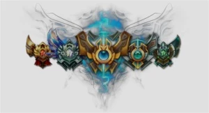 Aula de Suporte e ADC com treinador profissional de E-sports - League of Legends LOL