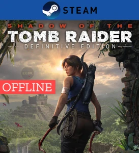 Shadow of the Tomb Raider: Definitive Edition PC STEAM