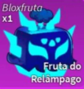 Relâmpago fruit - Roblox