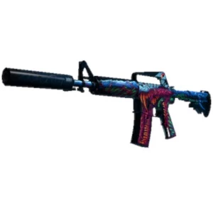 Skin CSGO - M4A1-S | Hiper Fera - Counter Strike