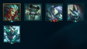 conta lol FA esmeralda 3 envio automatico - League of Legends