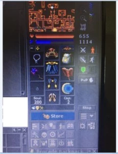 LUTABRA ED 102 - Tibia