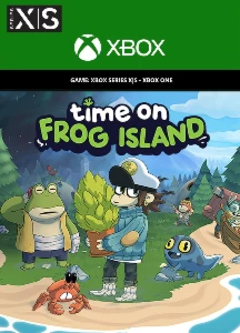 Xbox Time on Frog Island #C90057