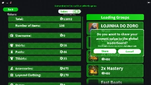 Conta Roblox 30K De Robux Gasto Upada Em Varios Jogos
