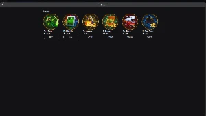 Conta Roblox 30K De Robux Gasto Upada Em Varios Jogos