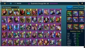 Conta Raid shadow legends end game - Outros