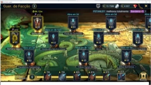Conta Raid shadow legends end game - Outros