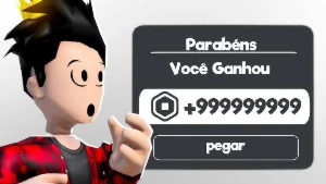 Robux Facil & Rapido (Pc E Celular) Entrega Automática - Roblox